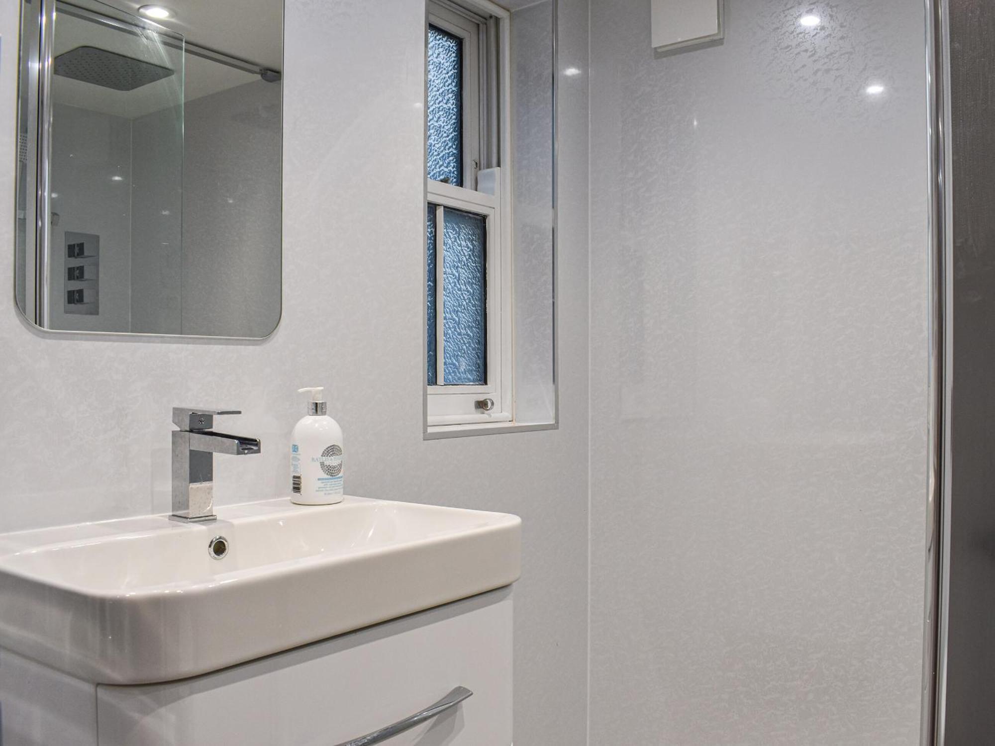 Whitby Bliss Villa Eksteriør billede