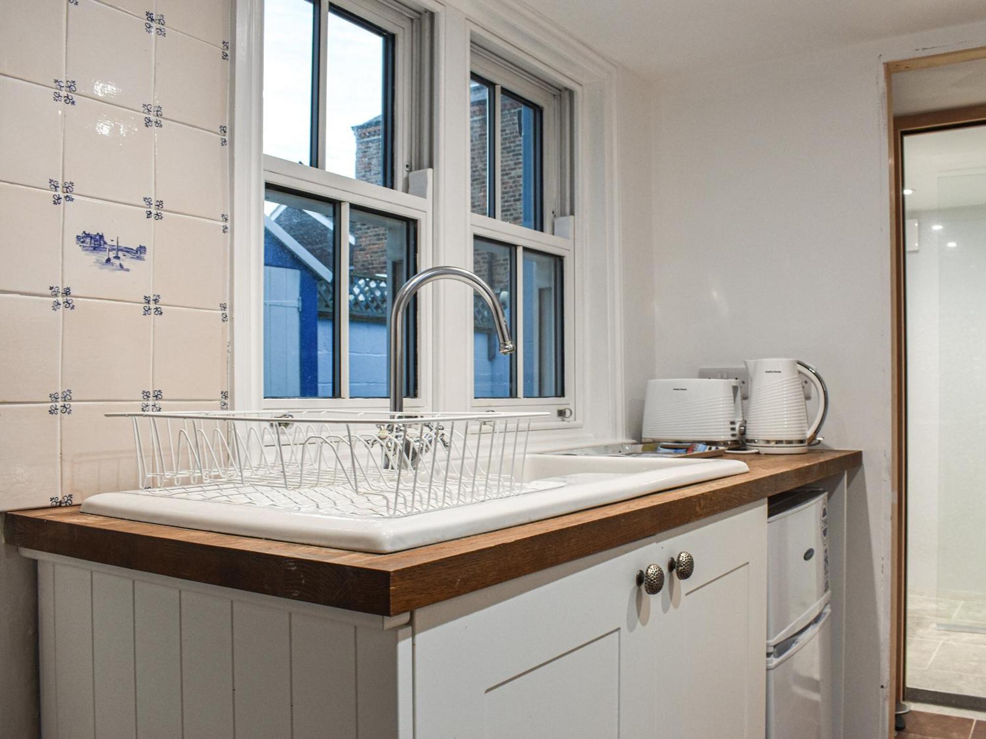 Whitby Bliss Villa Eksteriør billede
